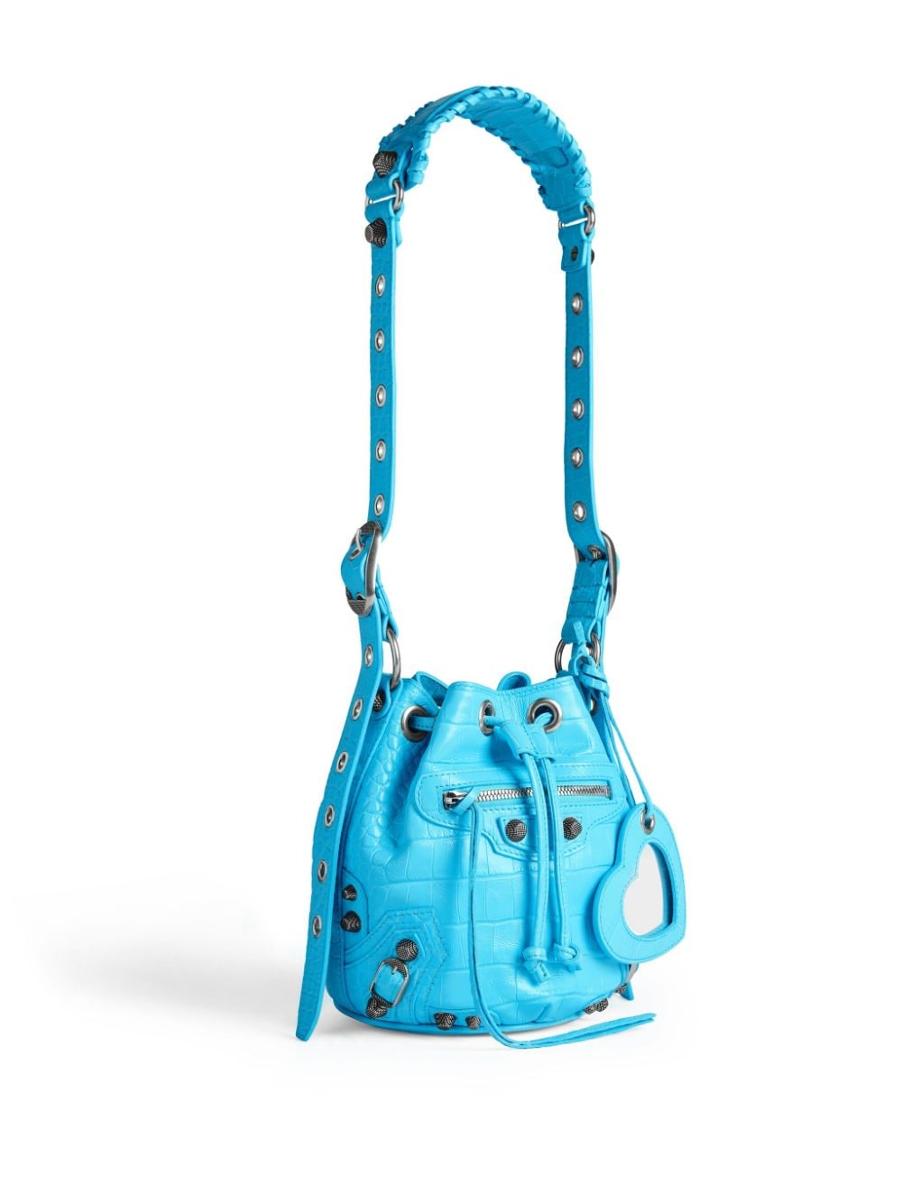 Ba*len*cia*ga xs le cagole bucket bag