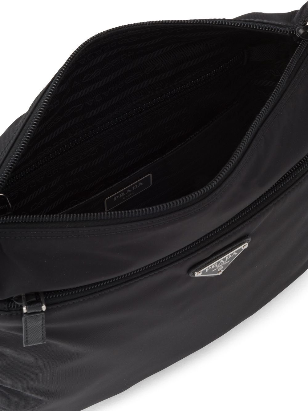 Pra*a re-nylon shoulder bag