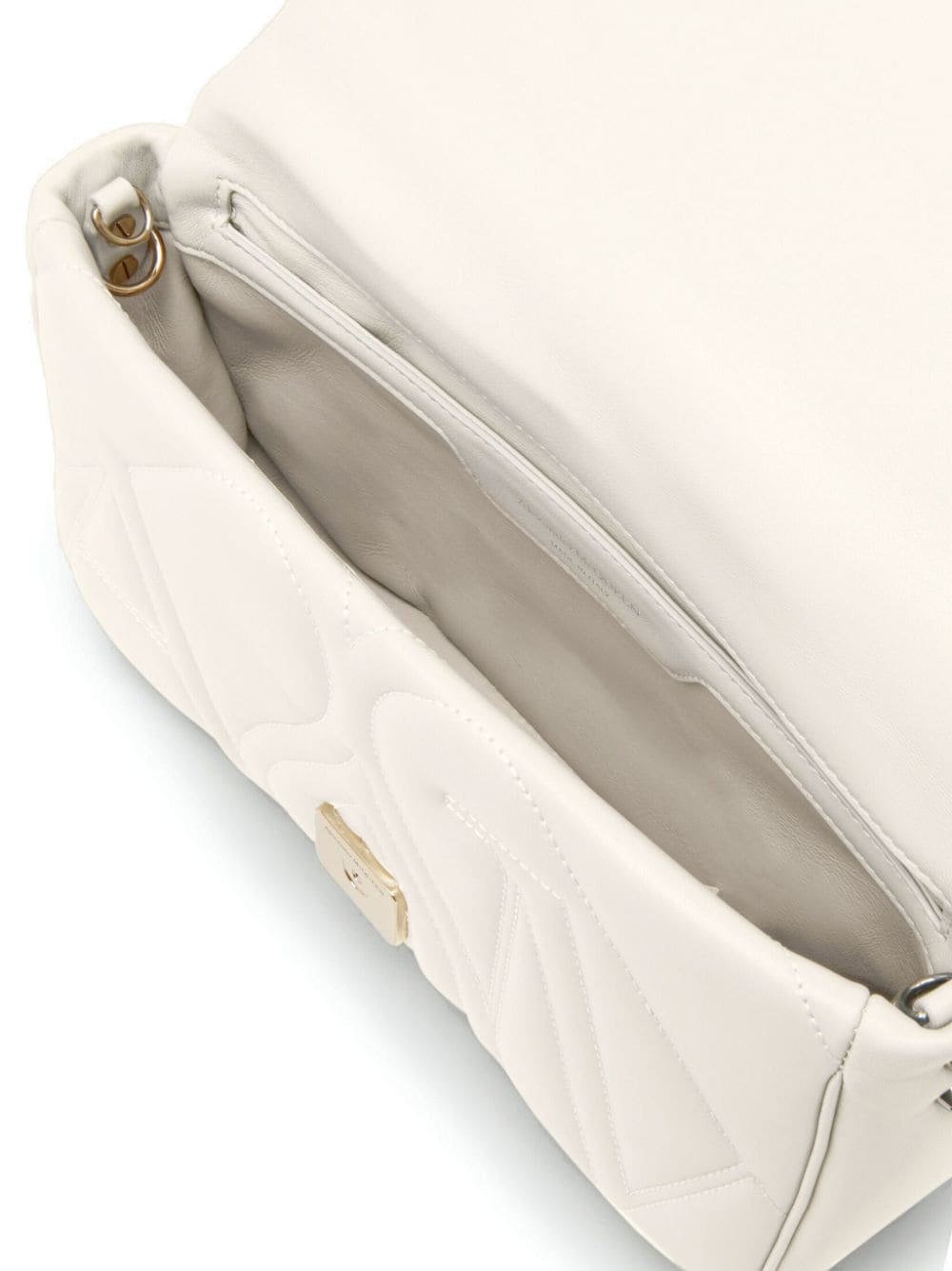 Alexander McQueen small The Seal shoulder bag