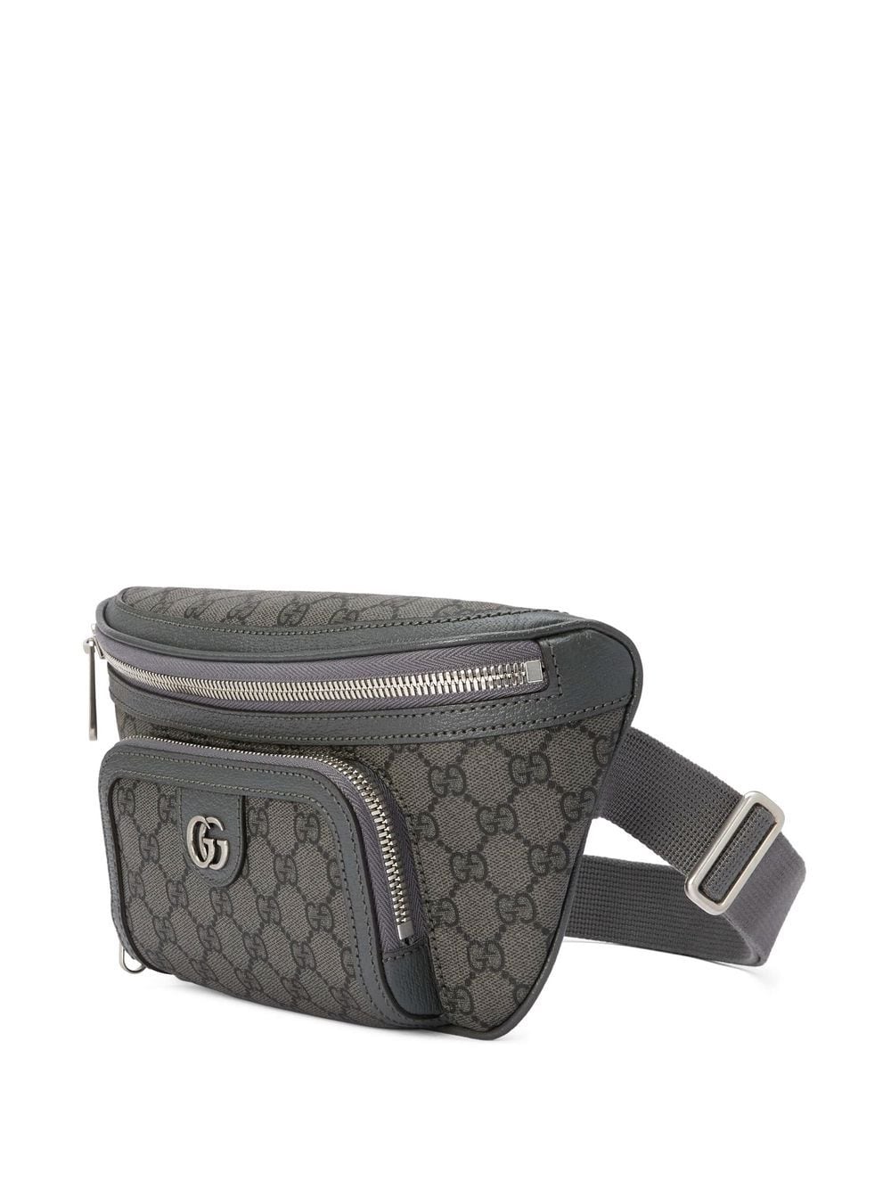 G*u*i ophidia multi-pocket belt bag