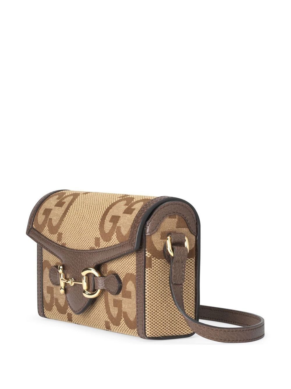 G*u*i G*u*i horsebit 1955 mini bag