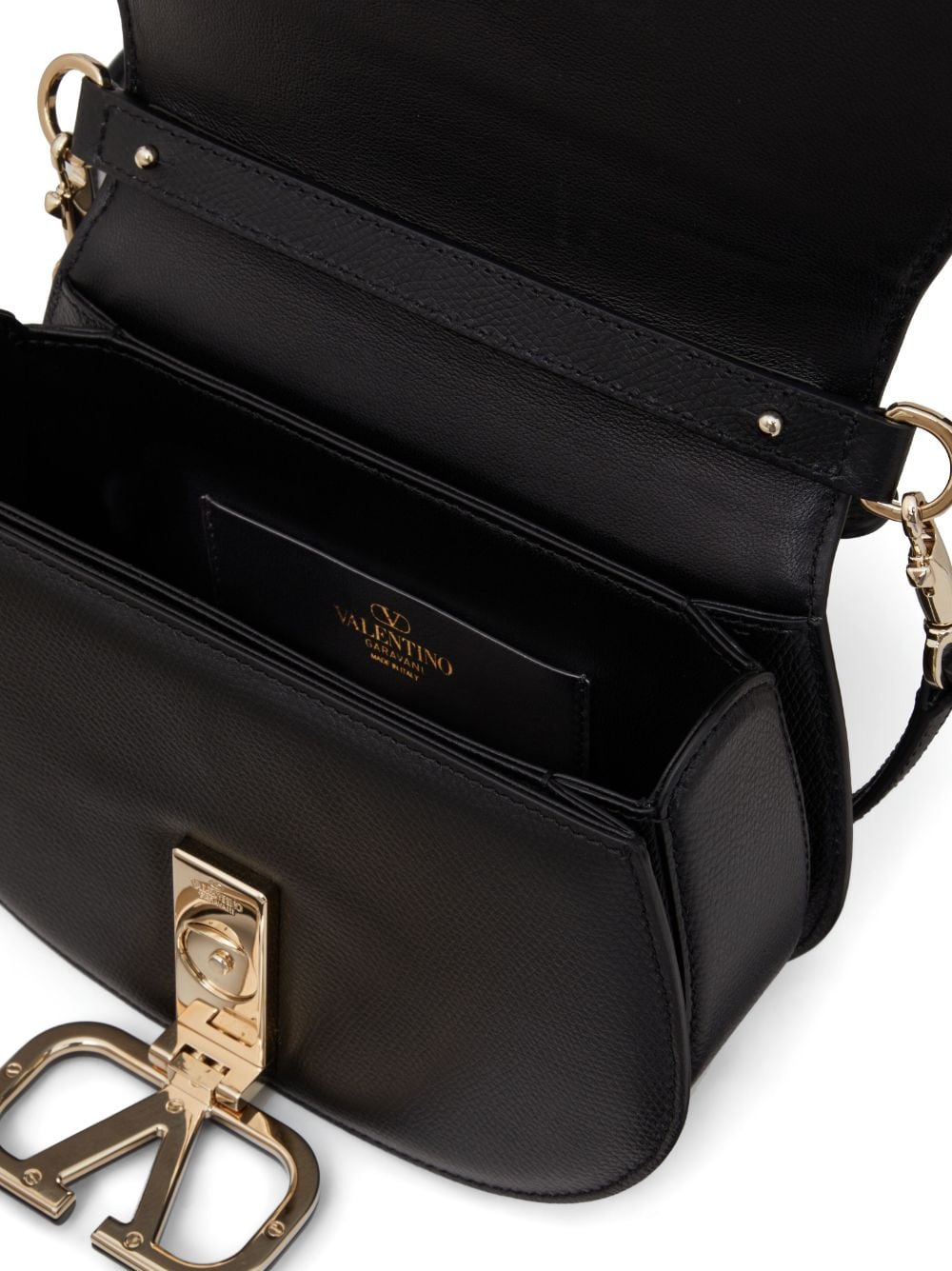 Valentino Garavani VSling leather shoulder bag