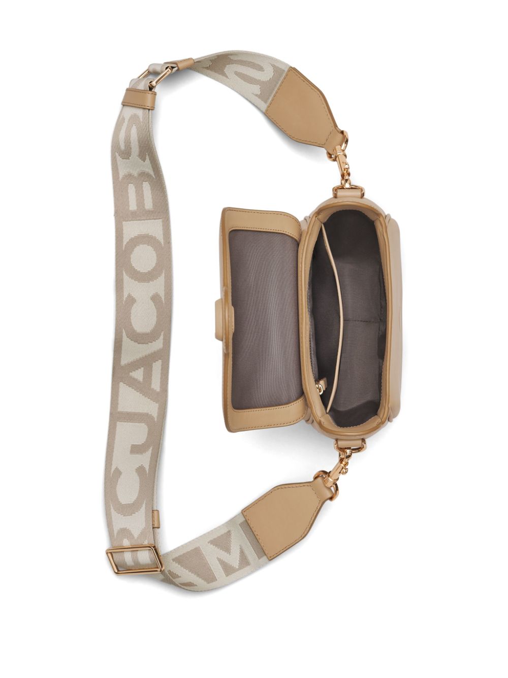Marc Jacobs The J Marc Small saddle bag