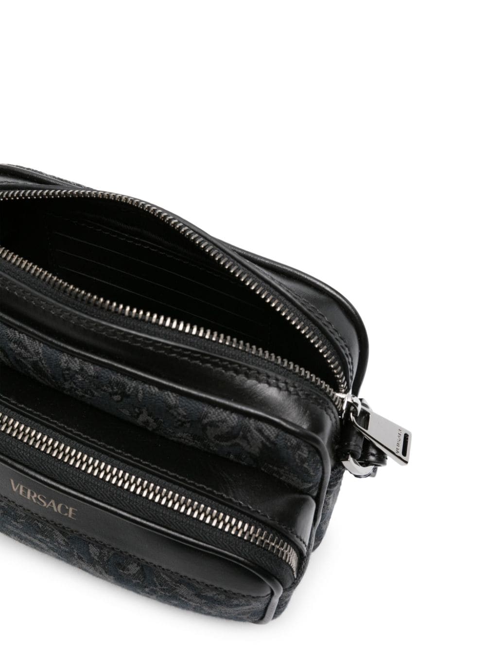 Versace Barocco Athena messenger bag