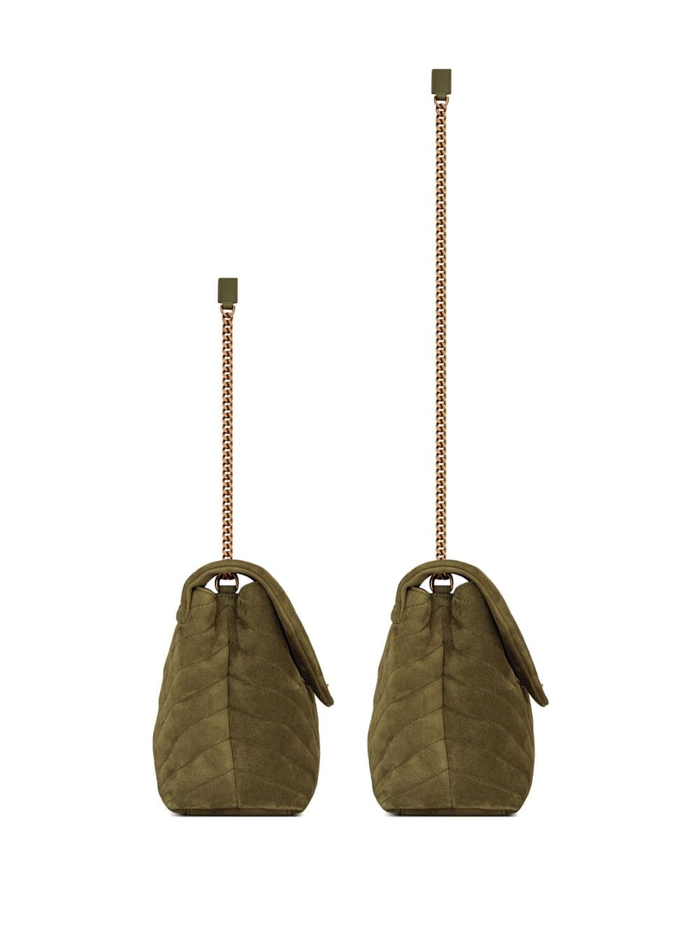 Saint Laurent medium Loulou shoulder bag