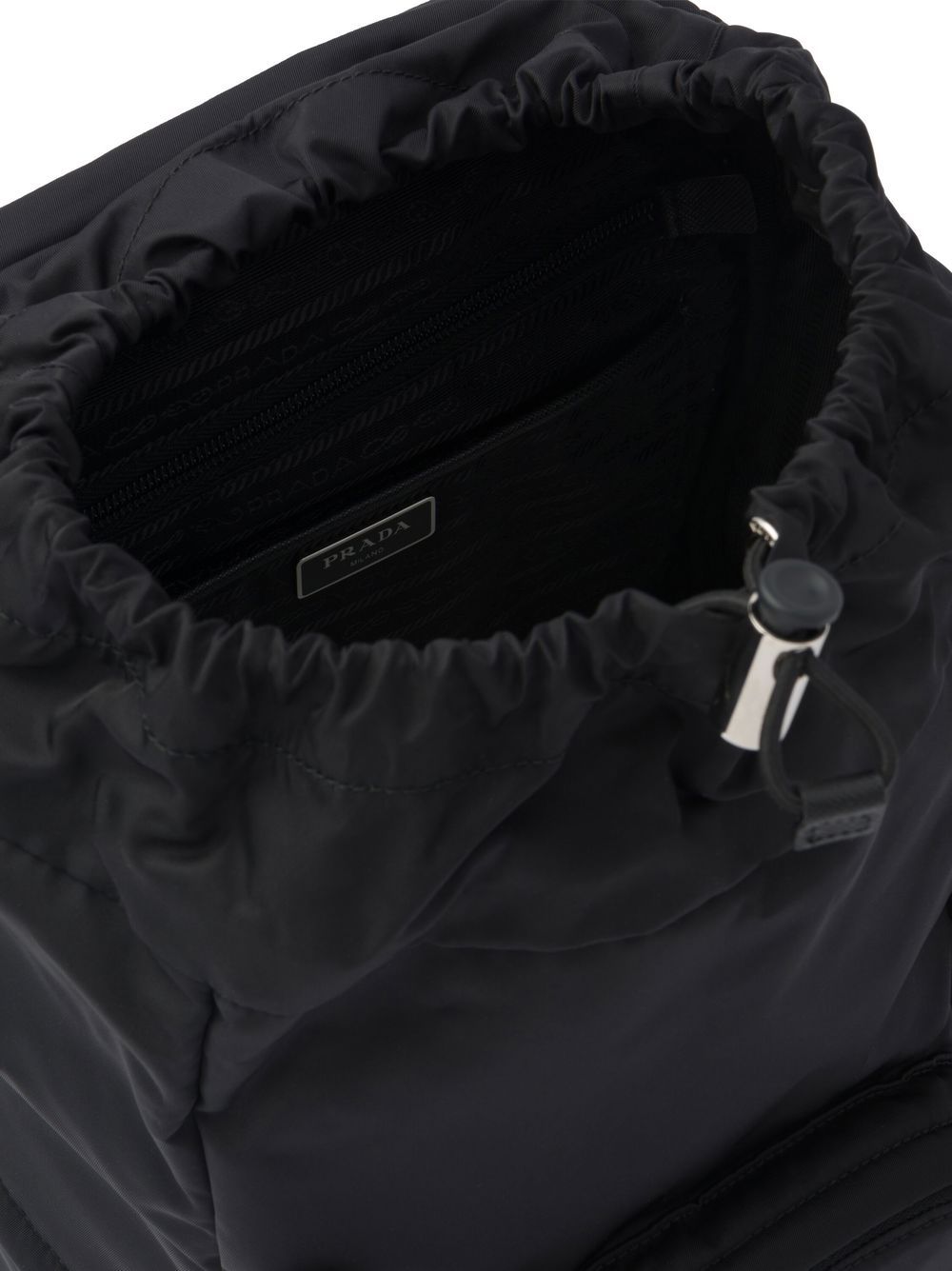 Pra*a re-nylon backpack