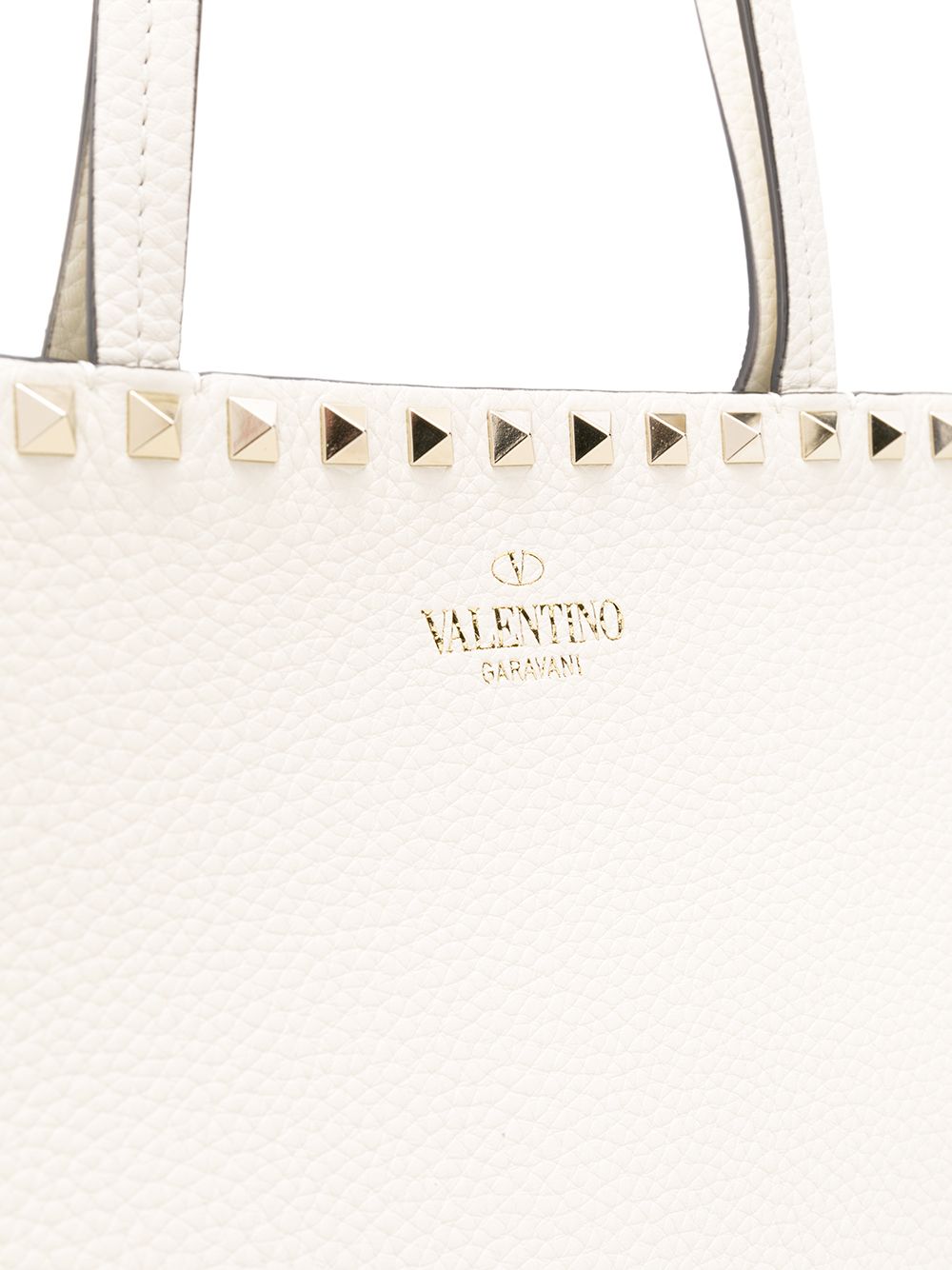 Valentino Garavani Rockstud shopper tote