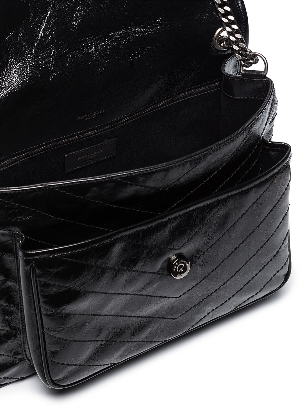 Saint Laurent medium Niki chain shoulder bag