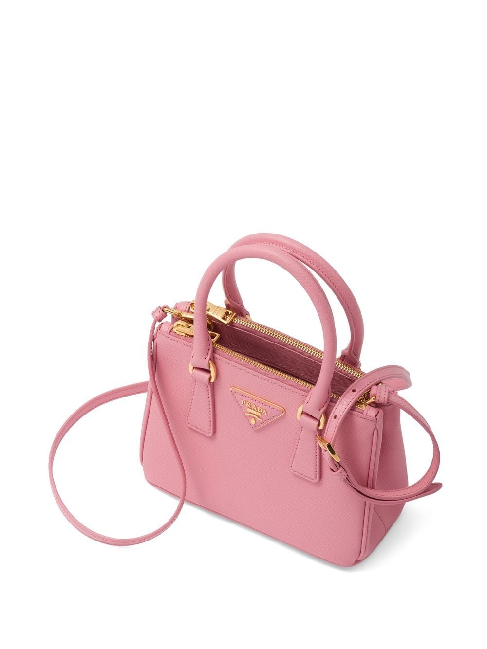 Pra*a galleria leather mini bag