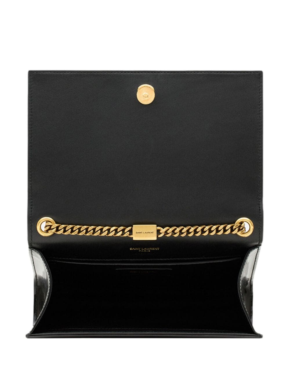 Saint Laurent small Kate leather shoulder bag