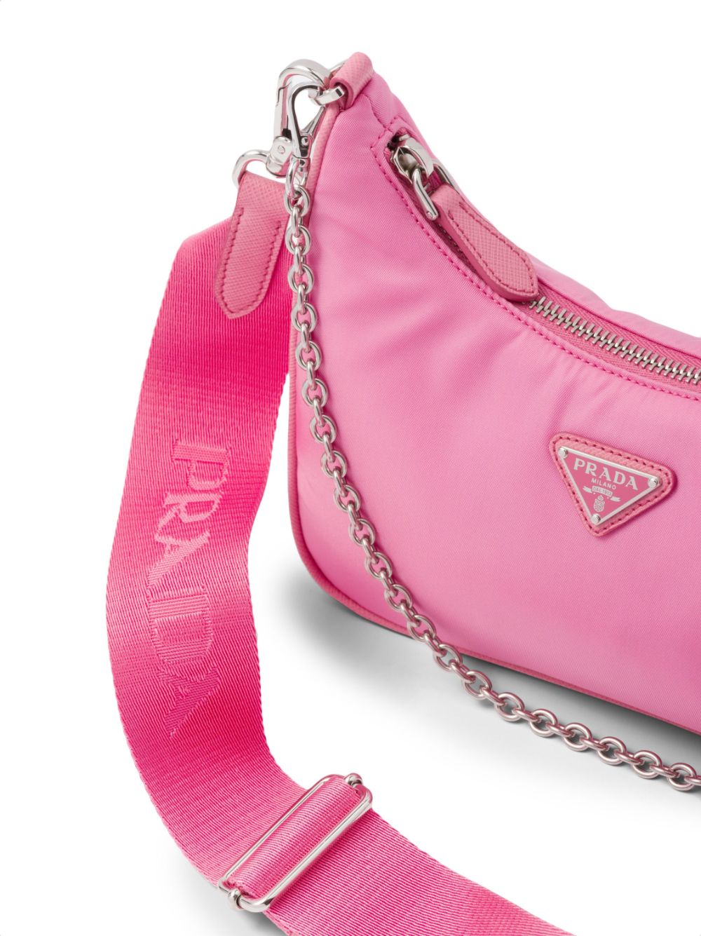 Pra*a re-edition 2005 re-nylon shoulder bag