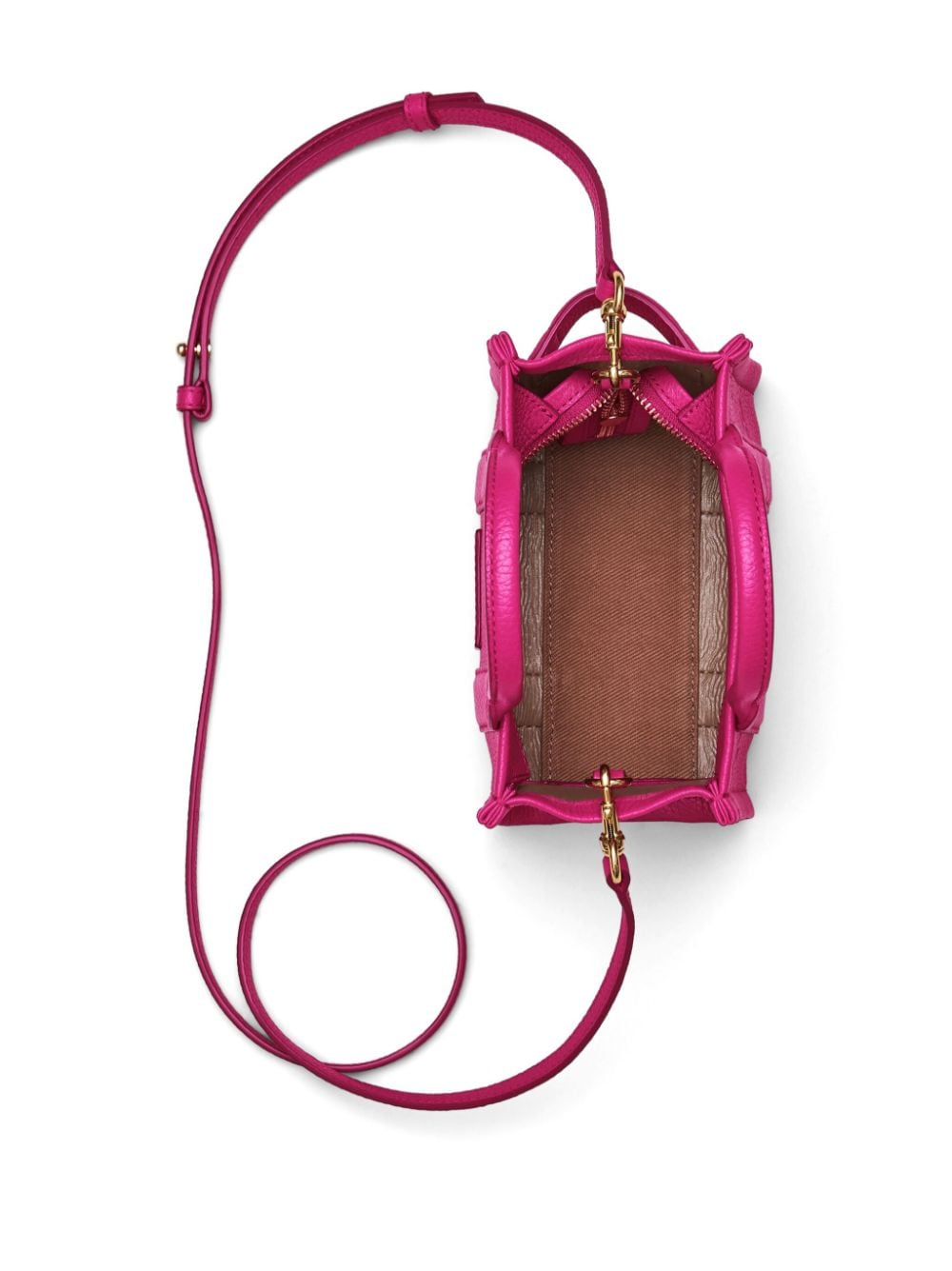 Marc Jacobs The Leather Mini Tote bag