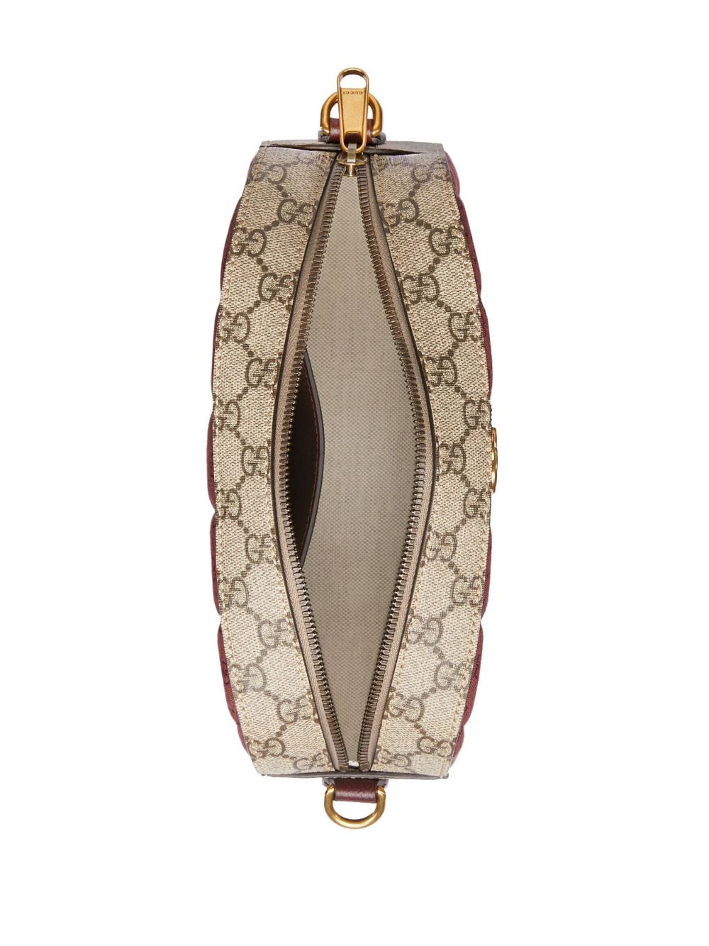 G*u*i small double g shoulder bag