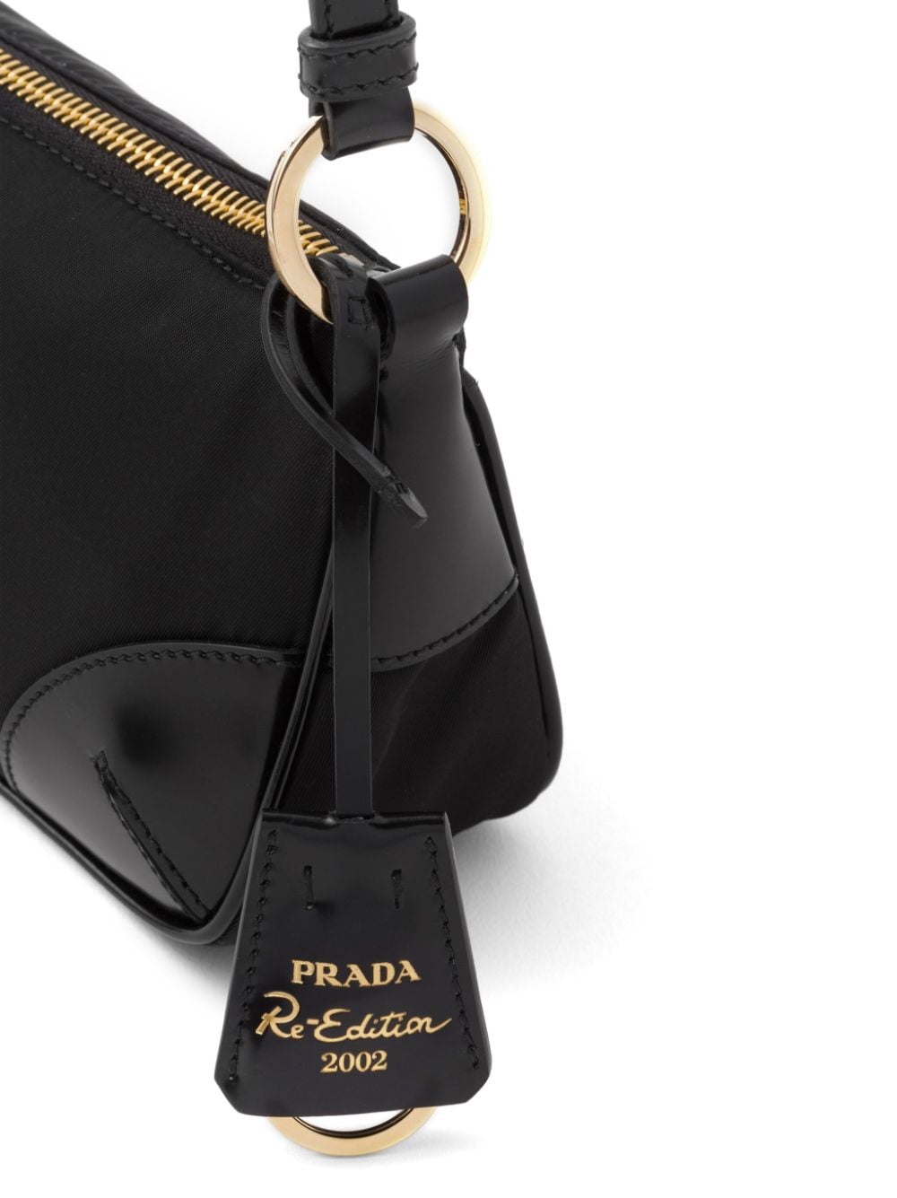 Pra*a re-edition 2002 shoulder bag