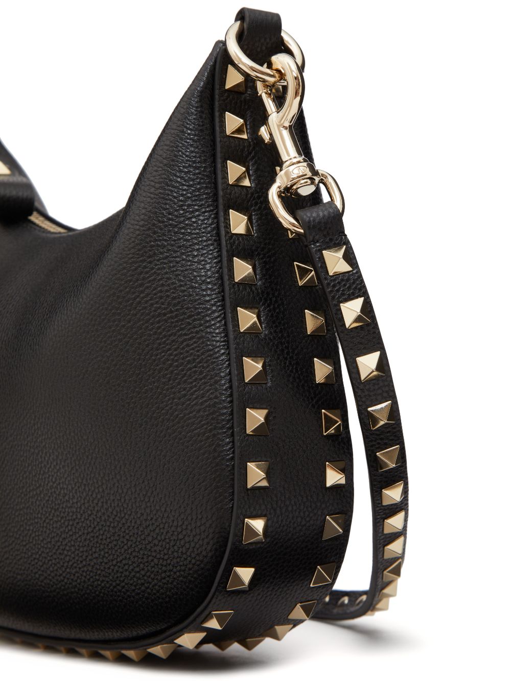 Valentino Garavani small Rockstud leather shoulder bag